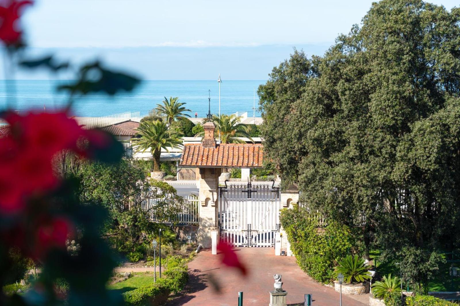 Park Hotel Villa Ariston Lido di Camaiore Luaran gambar