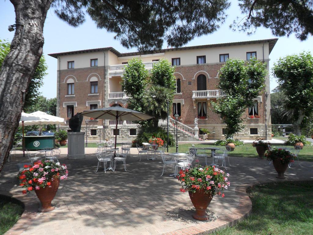 Park Hotel Villa Ariston Lido di Camaiore Luaran gambar